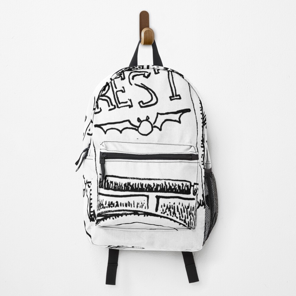Item preview, Backpack designed and sold by EPMProjects.