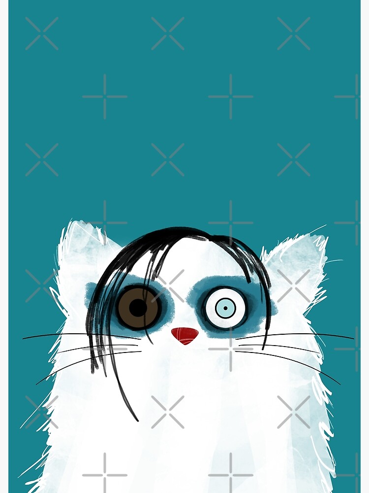 Cat Manson  by Doozal
