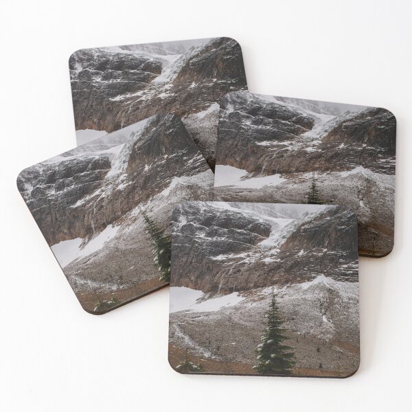 Item preview, Snowy Rockies designed and sold by Jane Ruttkayova.