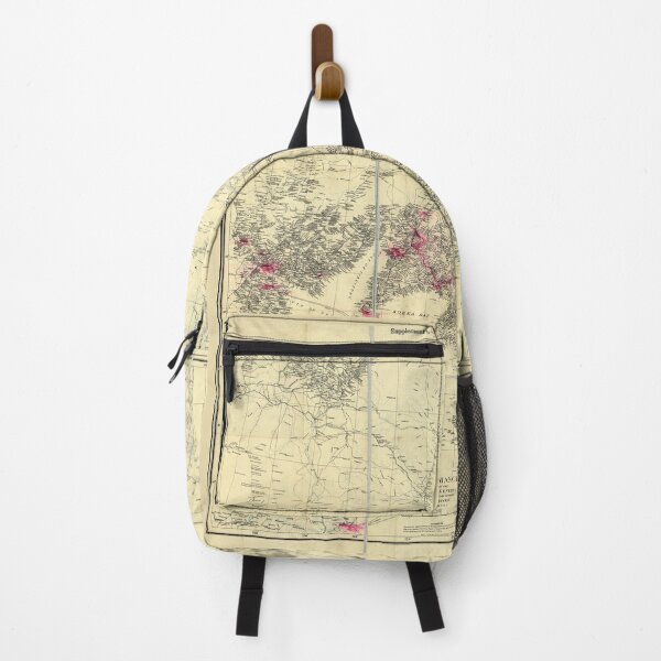 Item preview, Map of Korea and Manchuria (1904) designed and sold by allhistory.