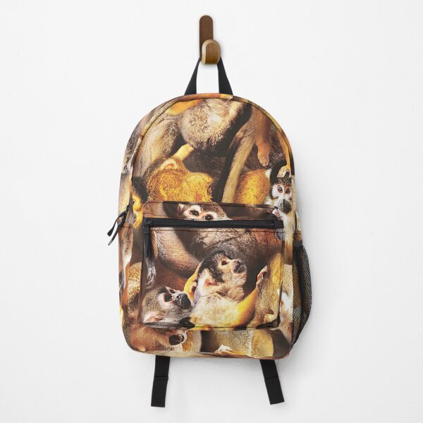 Item preview, Squirrel Monkeys designed and sold by MaxencePierrard.