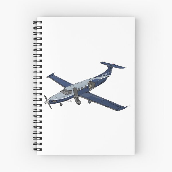 Item preview, Pilatus PC-12 N208CG designed and sold by Michael Garber.