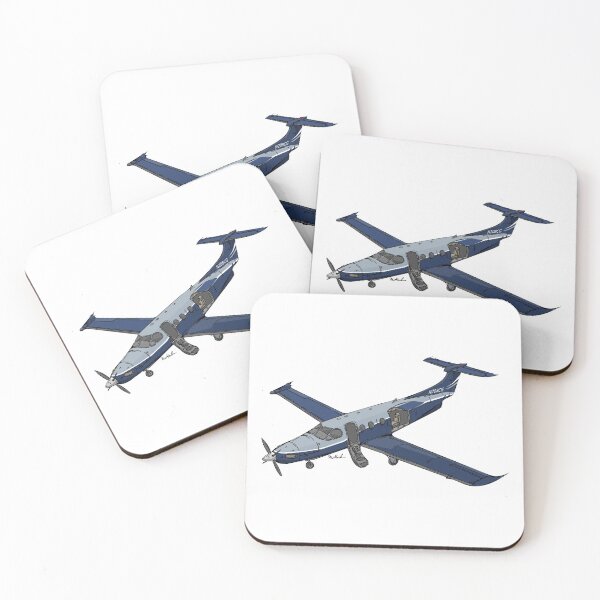Item preview, Pilatus PC-12 N208CG designed and sold by Michael Garber.