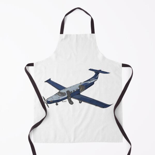 Item preview, Pilatus PC-12 N208CG designed and sold by Michael Garber.