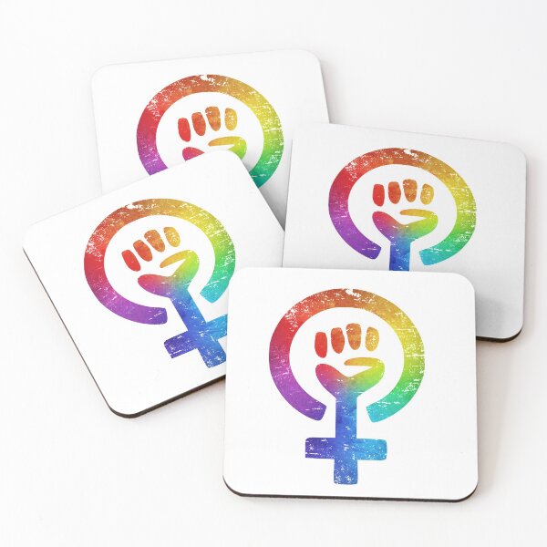 Item preview, feminism feminist feminist women power designed and sold by designMarks.