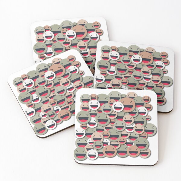 Item preview,  happy smile face designed and sold by derryshop.