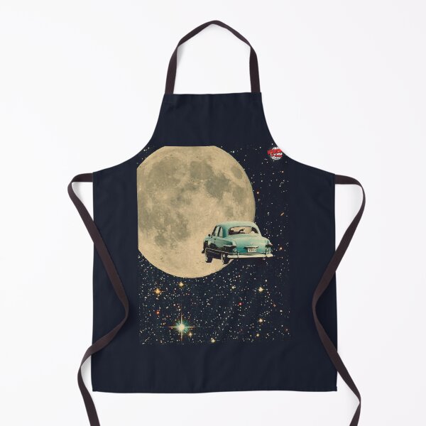 Item preview, To the moon designed and sold by visionofbrain.