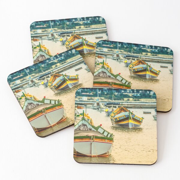 Item preview, Valletta Boats  designed and sold by hawkie.