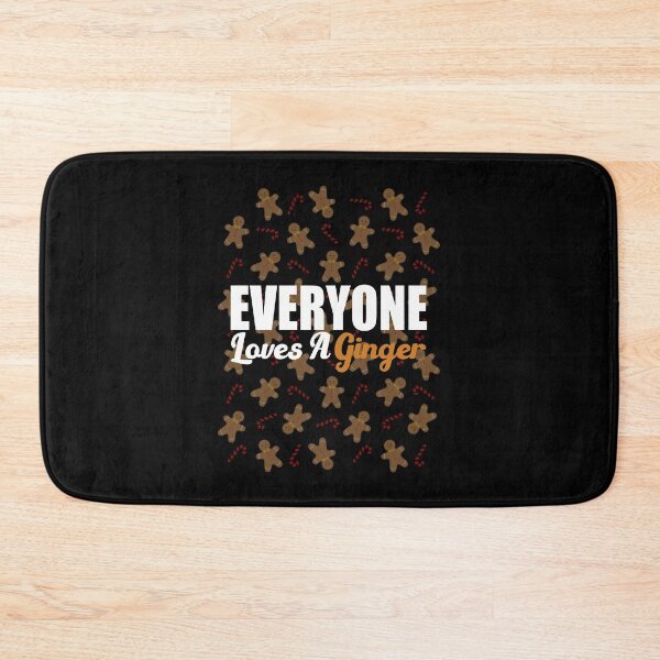 Item preview, Everyone Loves A Ginger designed and sold by printrendstore.