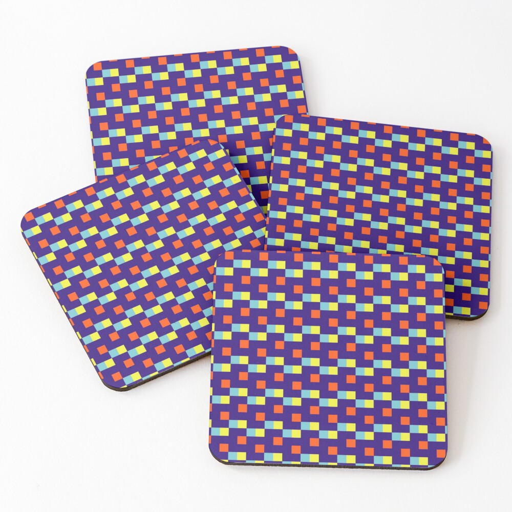 Item preview, Coasters (Set of 4) designed and sold by Frogmuse.
