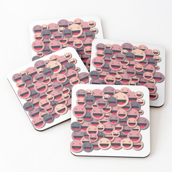 Item preview,  happy smile face designed and sold by derryshop.