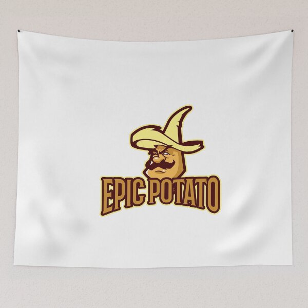 Item preview, Epic Potato Funny  designed and sold by joabaj.