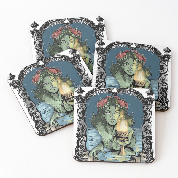 Item preview, Tarot Card - No 20 - Temperance  designed and sold by theSadartist.