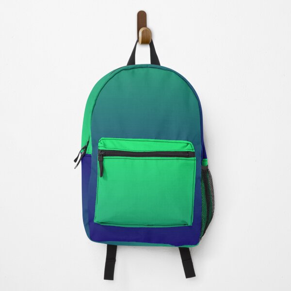 Item preview, Color Shift - Light Green to Dark Blue designed and sold by mikaylawiser.