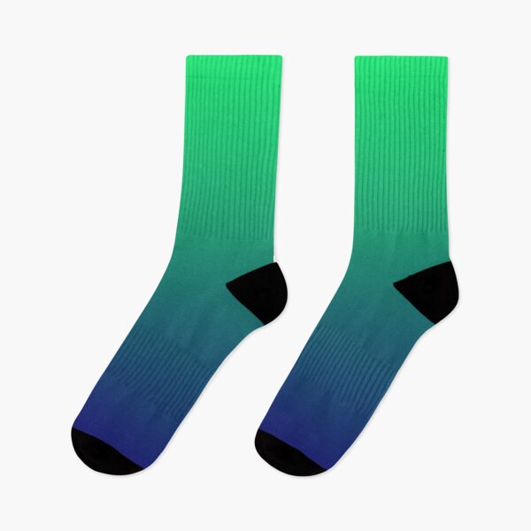Item preview, Color Shift - Light Green to Dark Blue designed and sold by mikaylawiser.