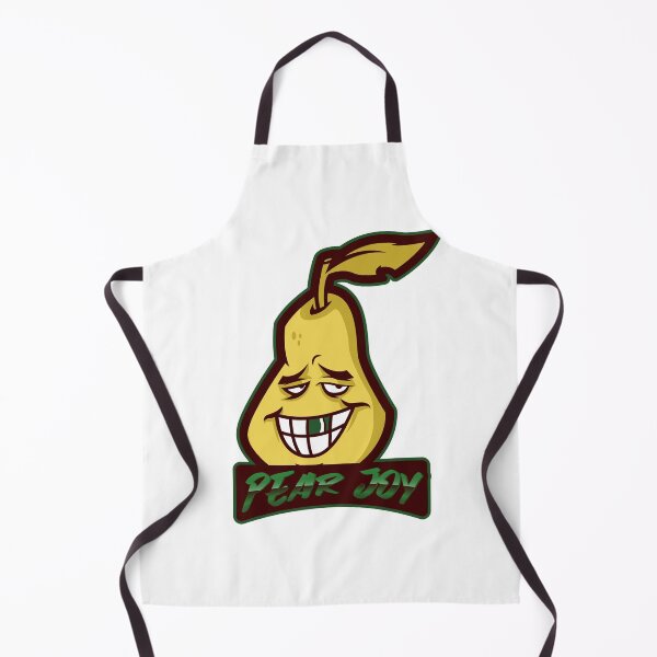 Item preview, Pear Joy Funny Fruit designed and sold by joabaj.