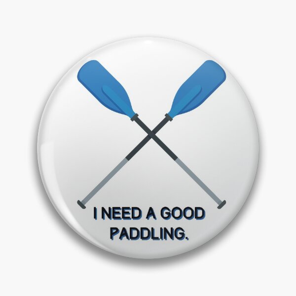 Item preview, I need a good paddling - whitewater rafting river cold adult humor joke funny designed and sold by CJCTEES.