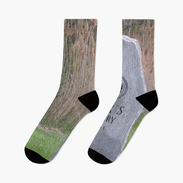 Item preview, Black's Cemetary designed and sold by ArtOfE.