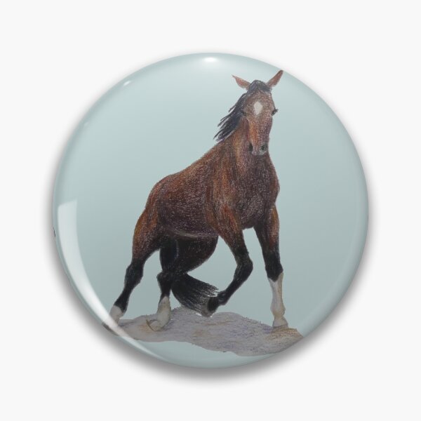 Item preview, Happy horse designed and sold by Odile frament.