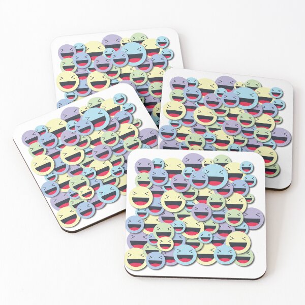 Item preview,  happy smile face designed and sold by derryshop.