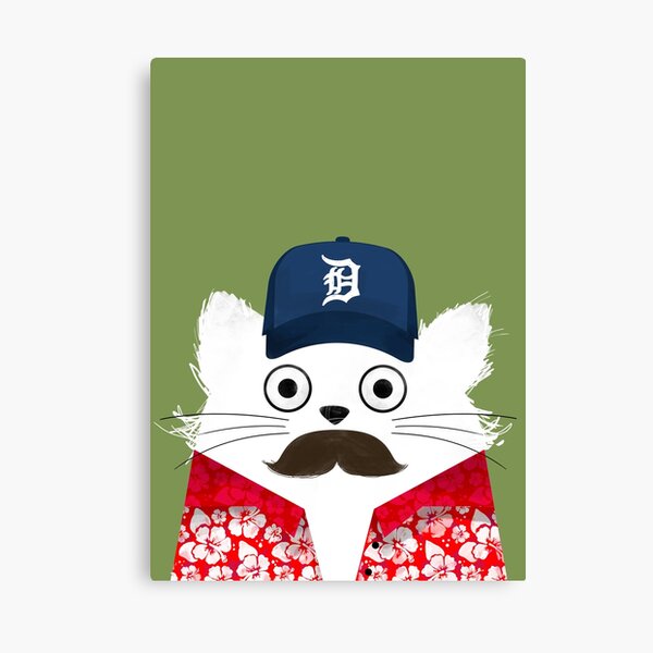 Item preview, Cat Magnum  designed and sold by Doozal.