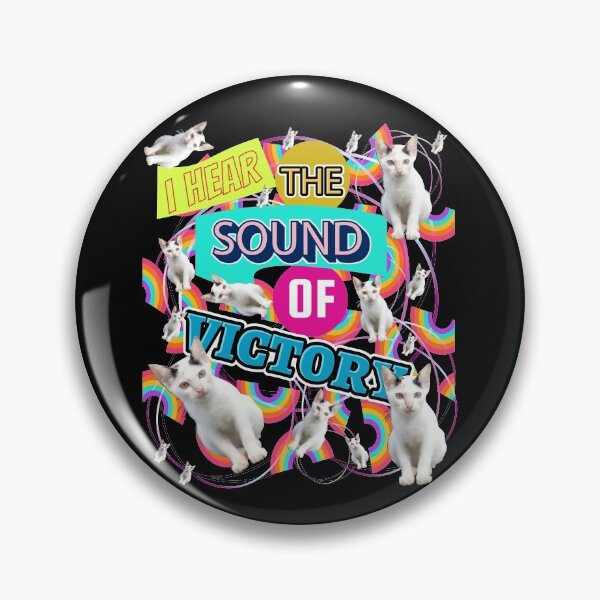 Item preview, I Hear The Sound Of Victory Popart designed and sold by deichmonster.