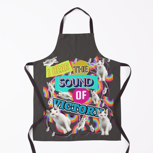 Item preview, I Hear The Sound Of Victory Popart designed and sold by deichmonster.