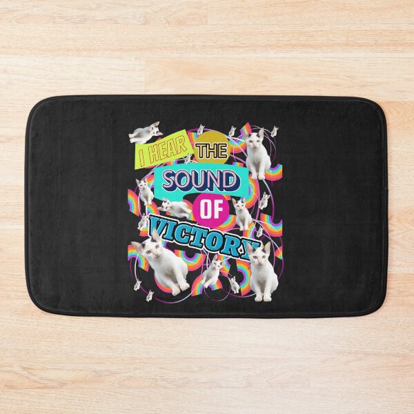 Item preview, I Hear The Sound Of Victory Popart designed and sold by deichmonster.