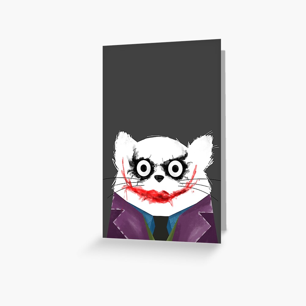 Item preview, Greeting Card designed and sold by Doozal.