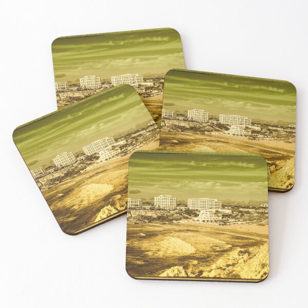 Item preview, Golden Bay of Malta  designed and sold by hawkie.