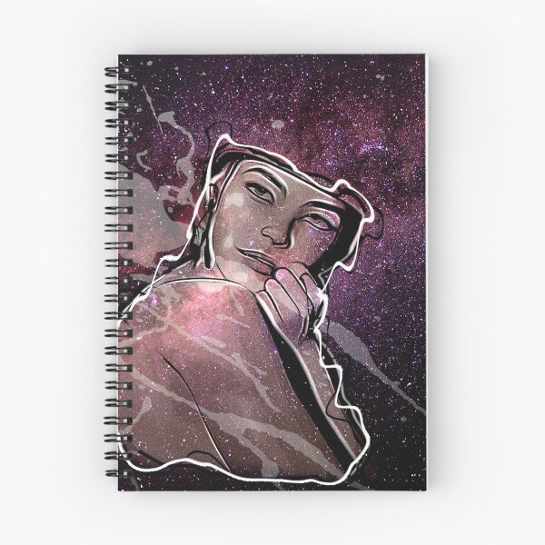 Item preview, Alone in the galaxy designed and sold by FernandoSimpson.
