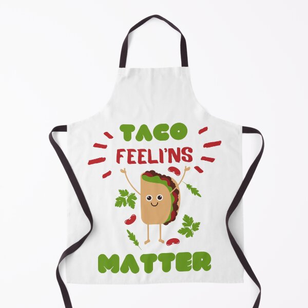 Item preview, Taco Feelings Matter designed and sold by Nyanko-Sempai.