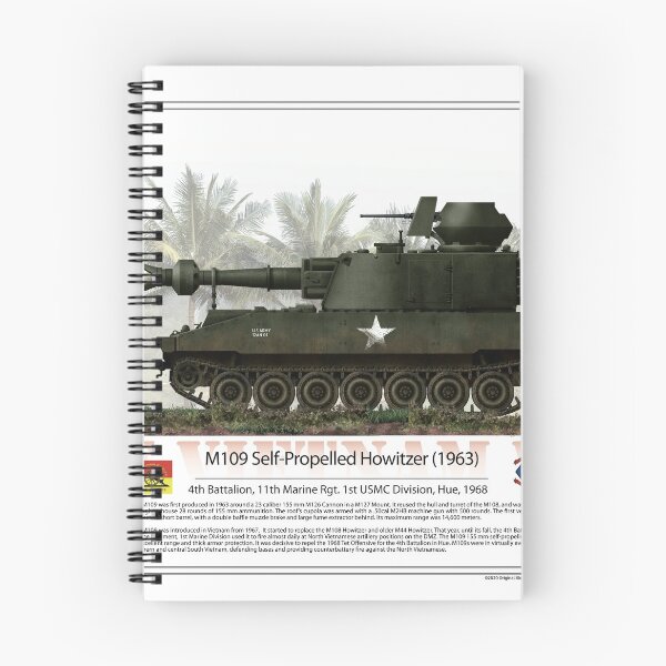 Item preview, M109 Self Propelled Howitzer designed and sold by TheCollectioner.