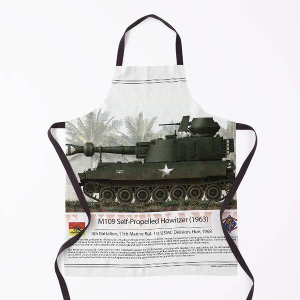 Item preview, M109 Self Propelled Howitzer designed and sold by TheCollectioner.