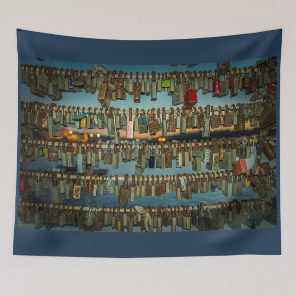 Item preview, Love Locks  designed and sold by hawkie.