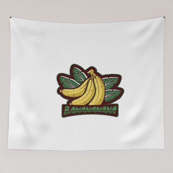 Item preview, Banananana- Banana Design designed and sold by joabaj.