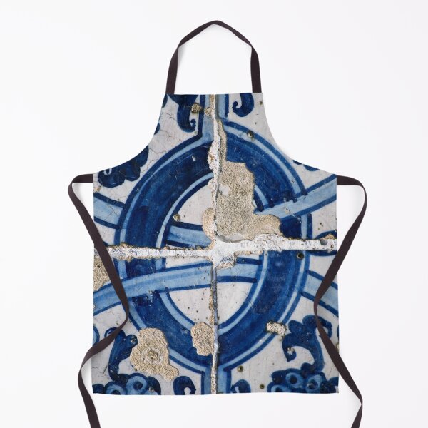Item preview, Portuguese glazed tiles, azulejo designed and sold by SunnyPortugal.