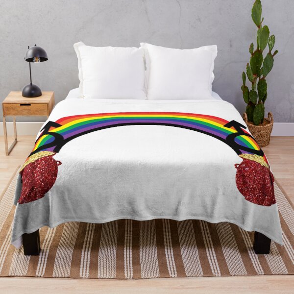 Item preview, Lucky to be Gay designed and sold by textilestalk.