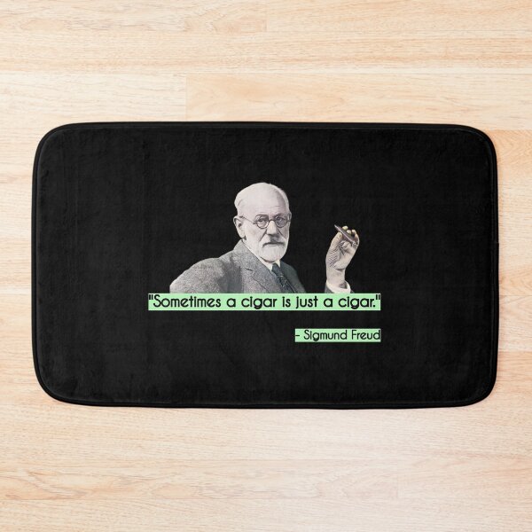 Item preview, Sigmund Freud, Cita del cigarro designed and sold by avit1.