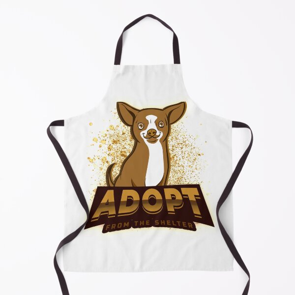 Item preview, Adopt Don't Shop Adopt From The Shelter designed and sold by joabaj.