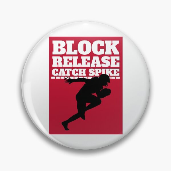 Item preview, Block Release Catch Spike designed and sold by FZ Designs.