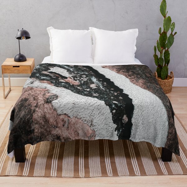 Item preview, half frozen stream in the highland designed and sold by LouisaLilja.