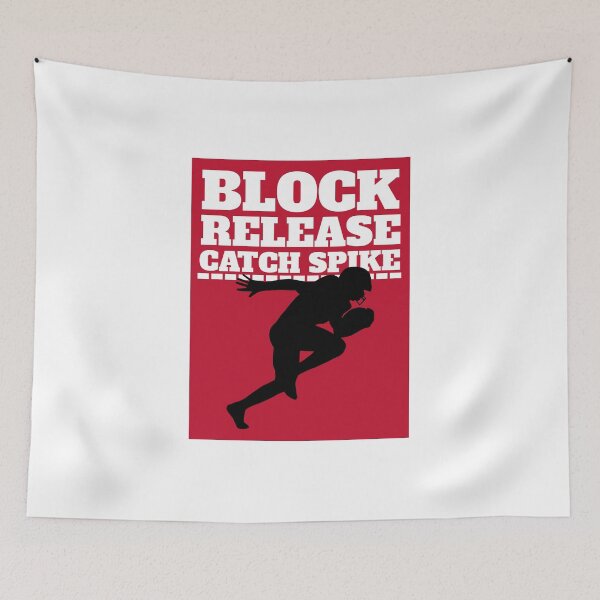 Artikelvorschau, Block Release Catch Spike entworfen und verkauft von FZ Designs.