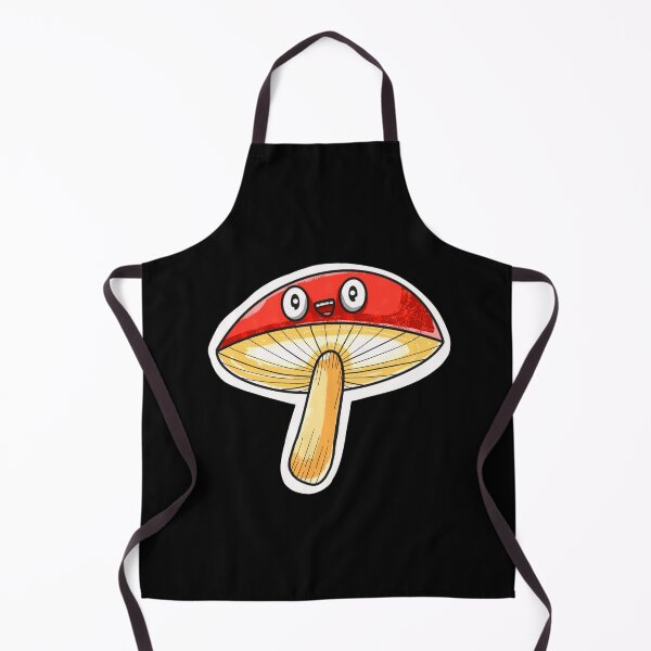 Item preview, Kawaii mushroom designed and sold by Dzulhan.