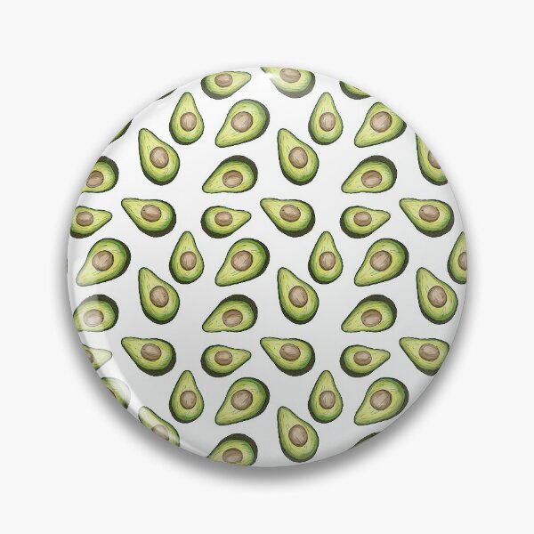 Item preview, Avocado painting designed and sold by landsca-pics.