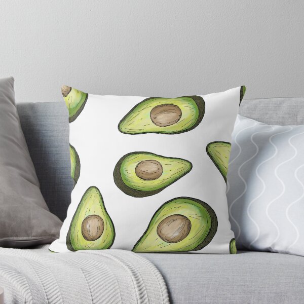 Item preview, Avocado painting designed and sold by landsca-pics.