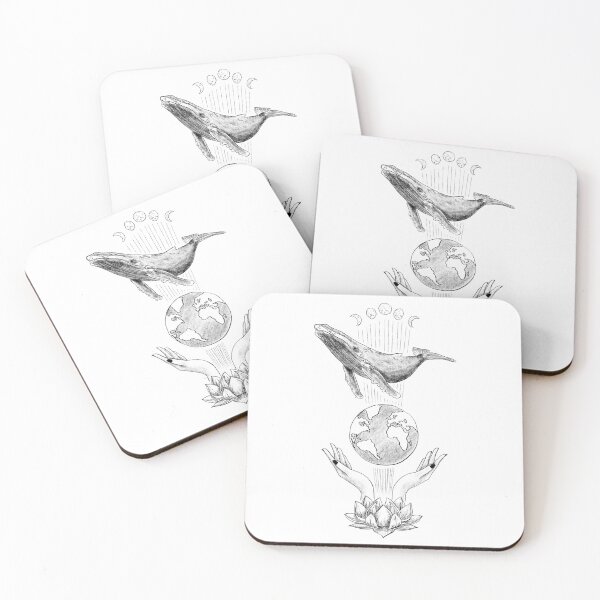 Item preview, Flying whale designed and sold by MKNA.
