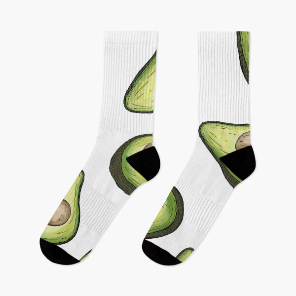 Item preview, Avocado painting designed and sold by landsca-pics.