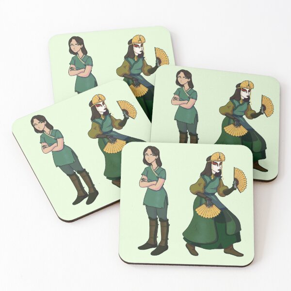 Item preview, Kyoshi! designed and sold by Farrart.k.
