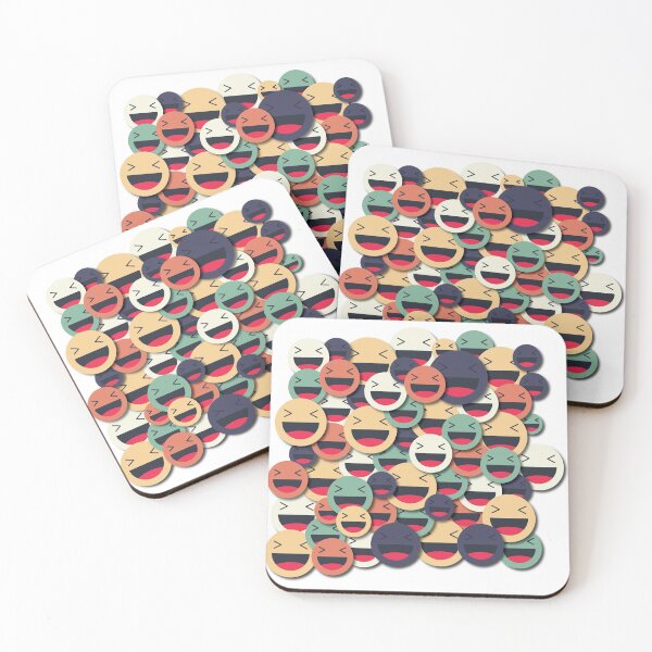 Item preview,  happy smile face designed and sold by derryshop.